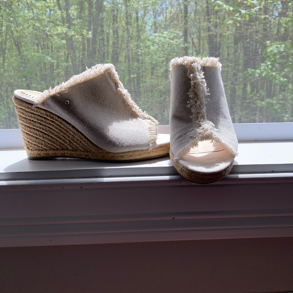 Circus wedge
